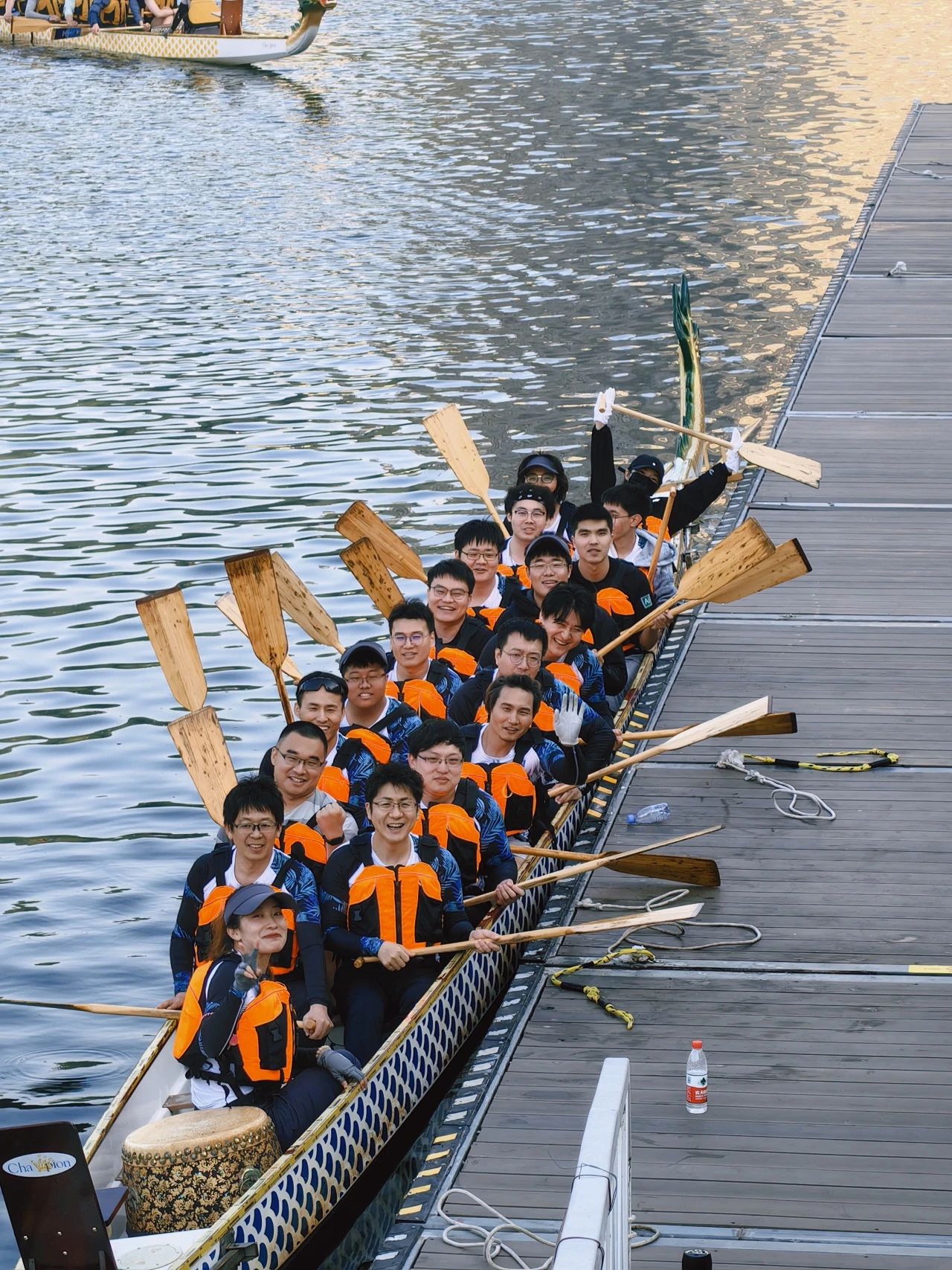 各国龙舟竞技，体育融入传统文化的简单介绍