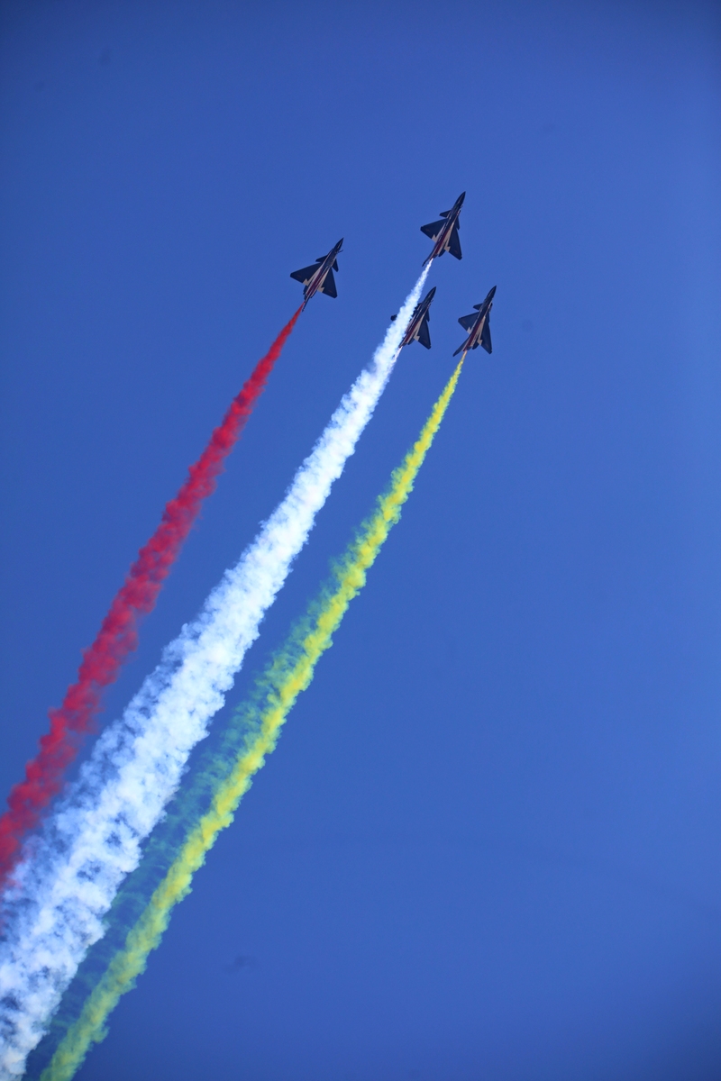 关于国际特技飞行表演:翱翔蓝天的奇迹的信息 关于国际特技飞行表演:翱翔蓝天的奇迹的信息