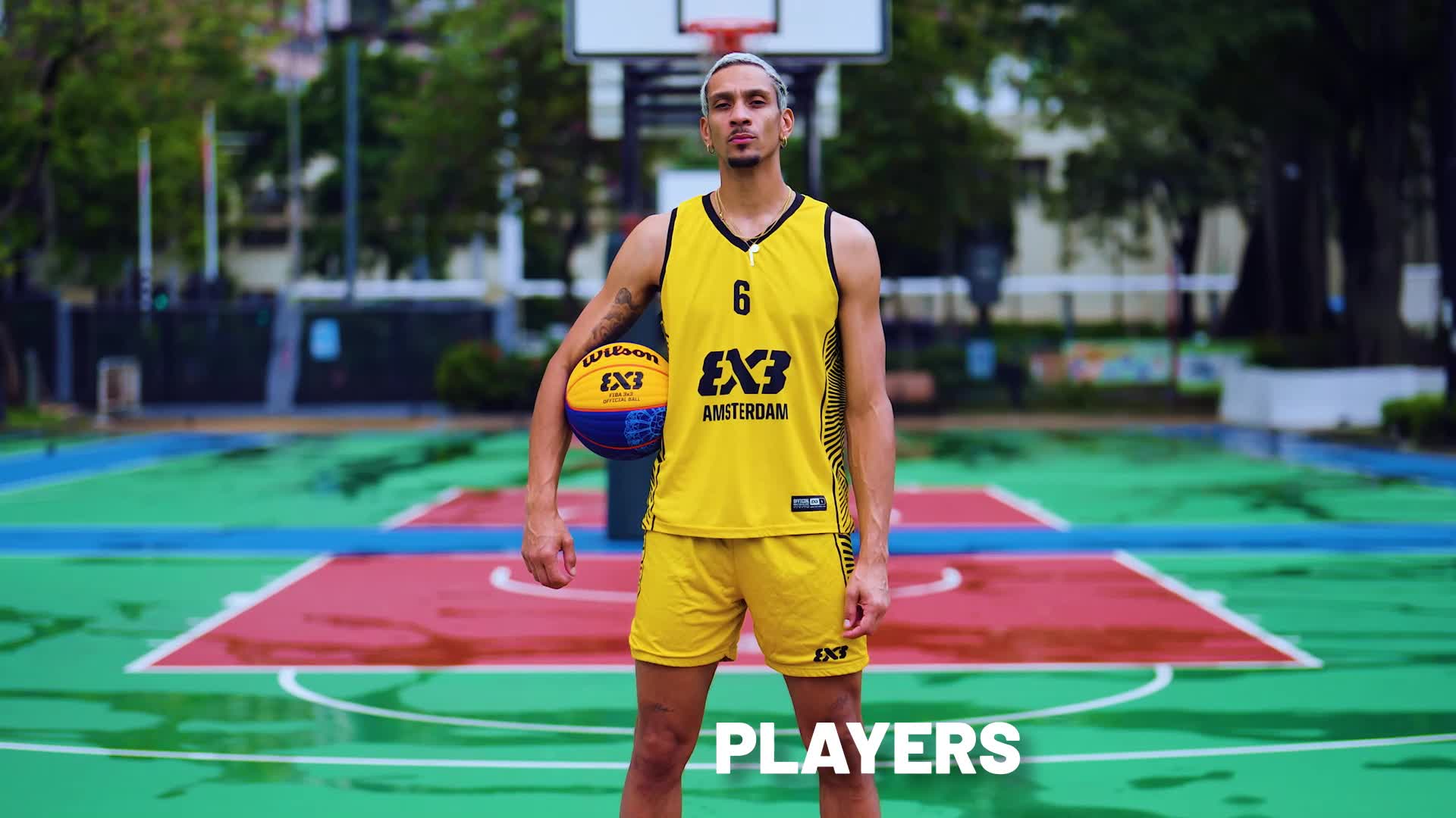 本土篮球明星即将在国际比赛中大放异彩